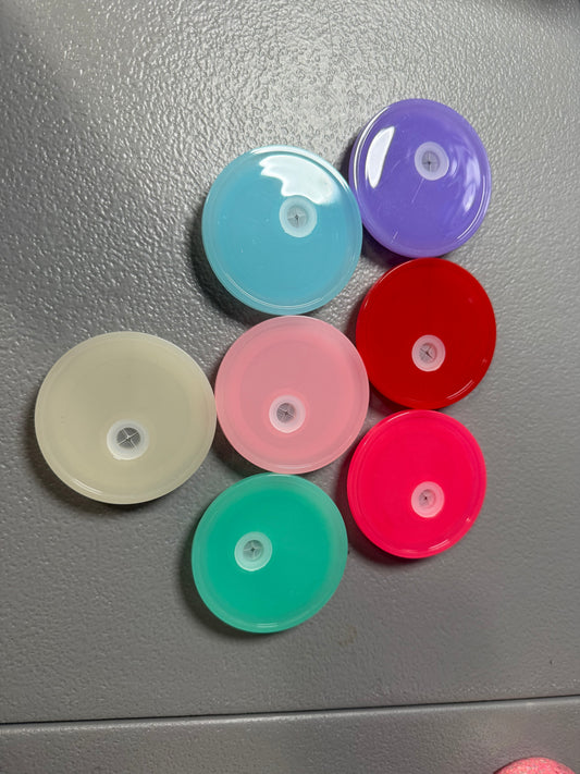 16oz Libby Blank Lids