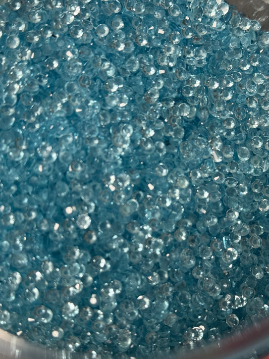 Glow In The Dark Aquamarine