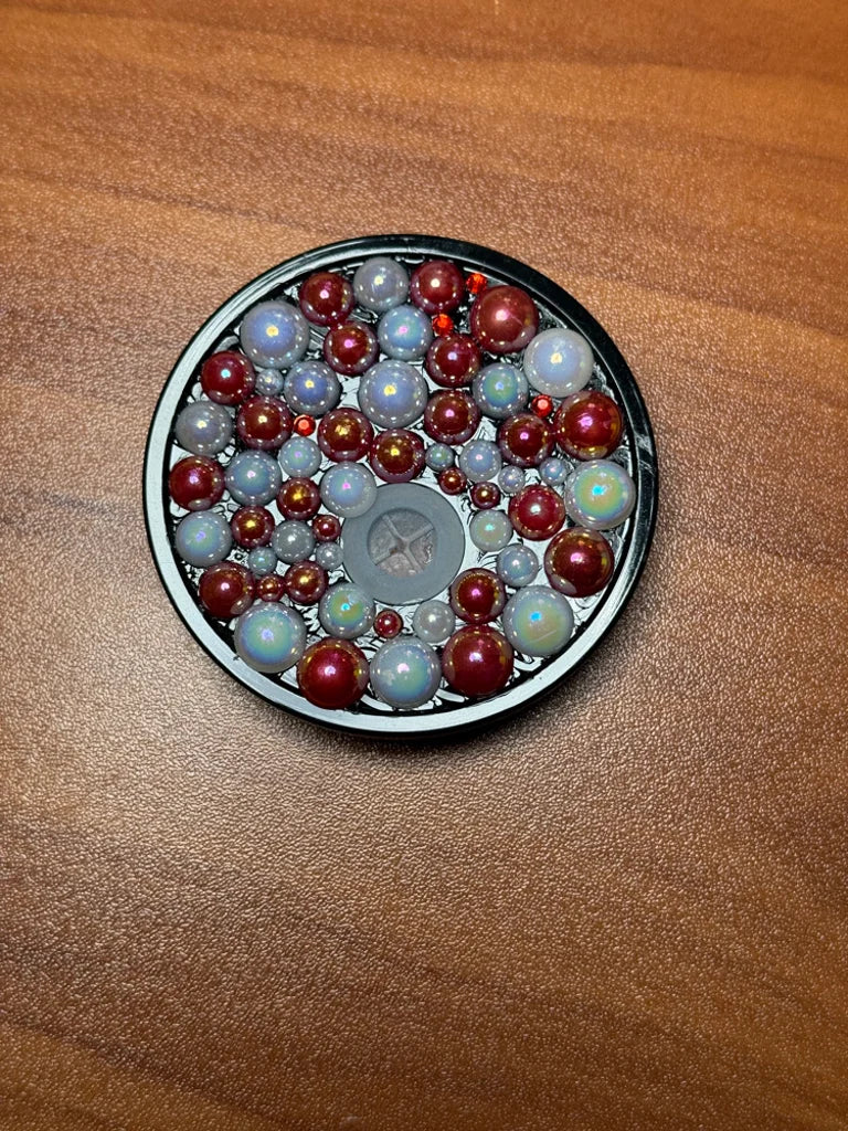 16oz Libby Blinged Lids