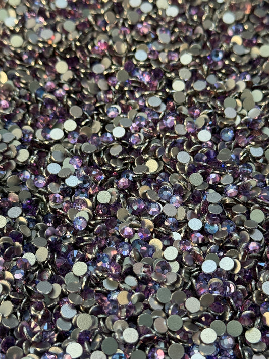 Dream Lavender Glass Silverback