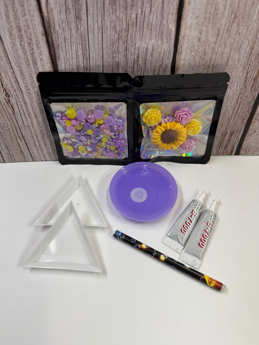 Rapunzel Lid Kit