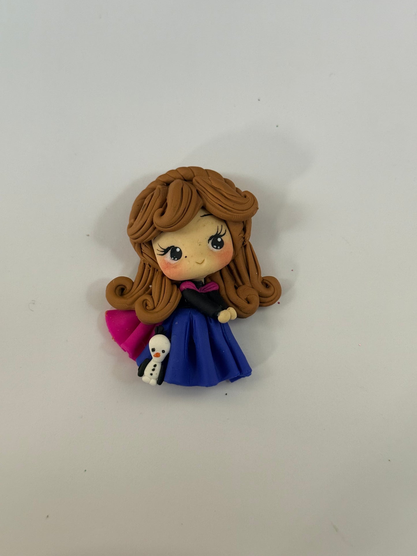 Large Clay Dolls