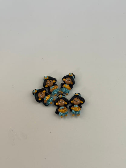 Mini Clay Doll Set (5 Pcs)
