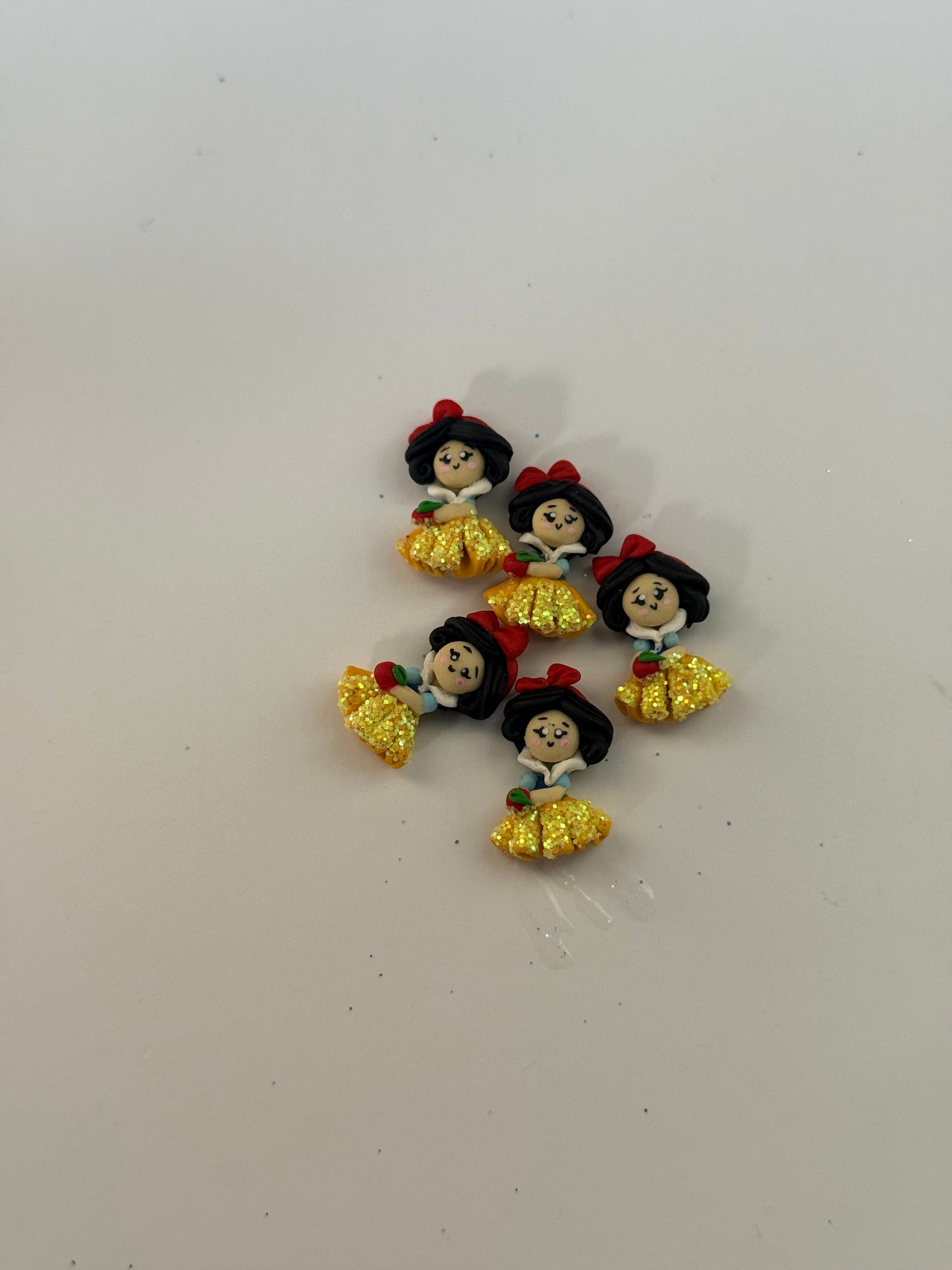 Mini Clay Doll Set (5 Pcs)