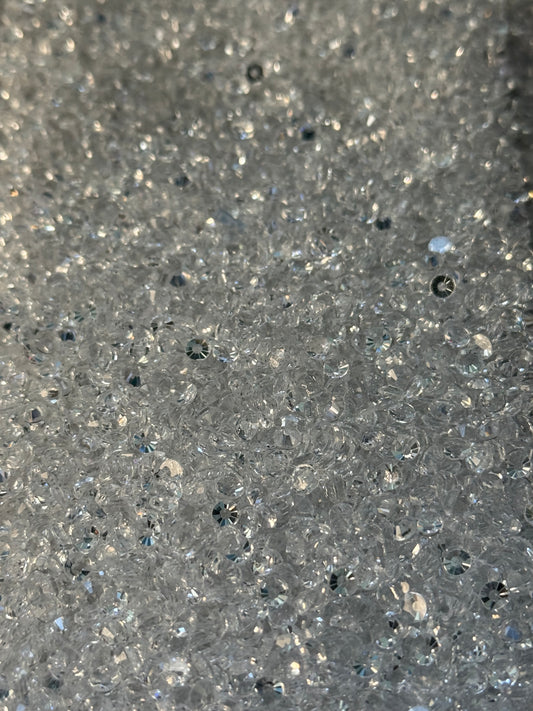 Transparent Clear Glass