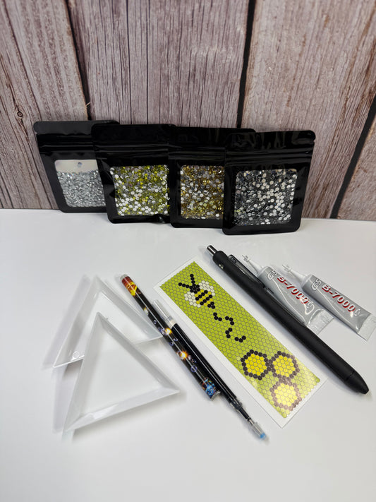 Honey Bee Pen Kit