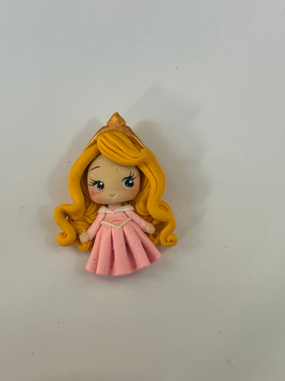 Large Clay Dolls