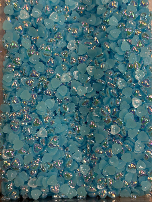 Aqua AB Heart Pearl