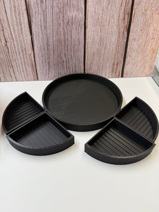 5 MM Trays with Holder
