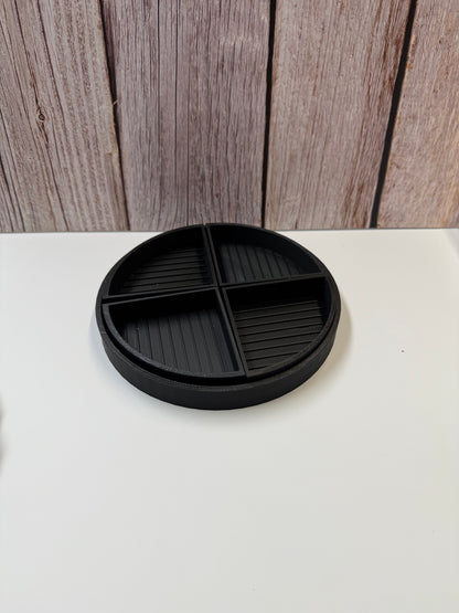 5 MM Trays with Holder