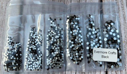 Black Filler Pack