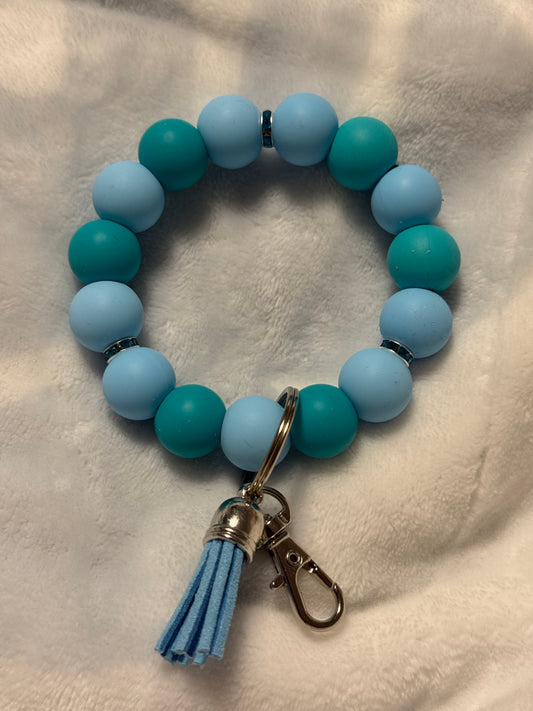 Beaded Keyrings
