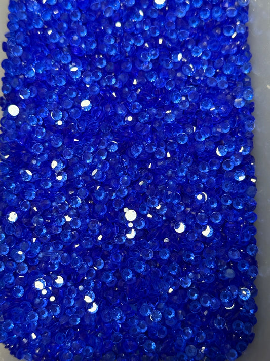 Glow In The Dark Sapphire
