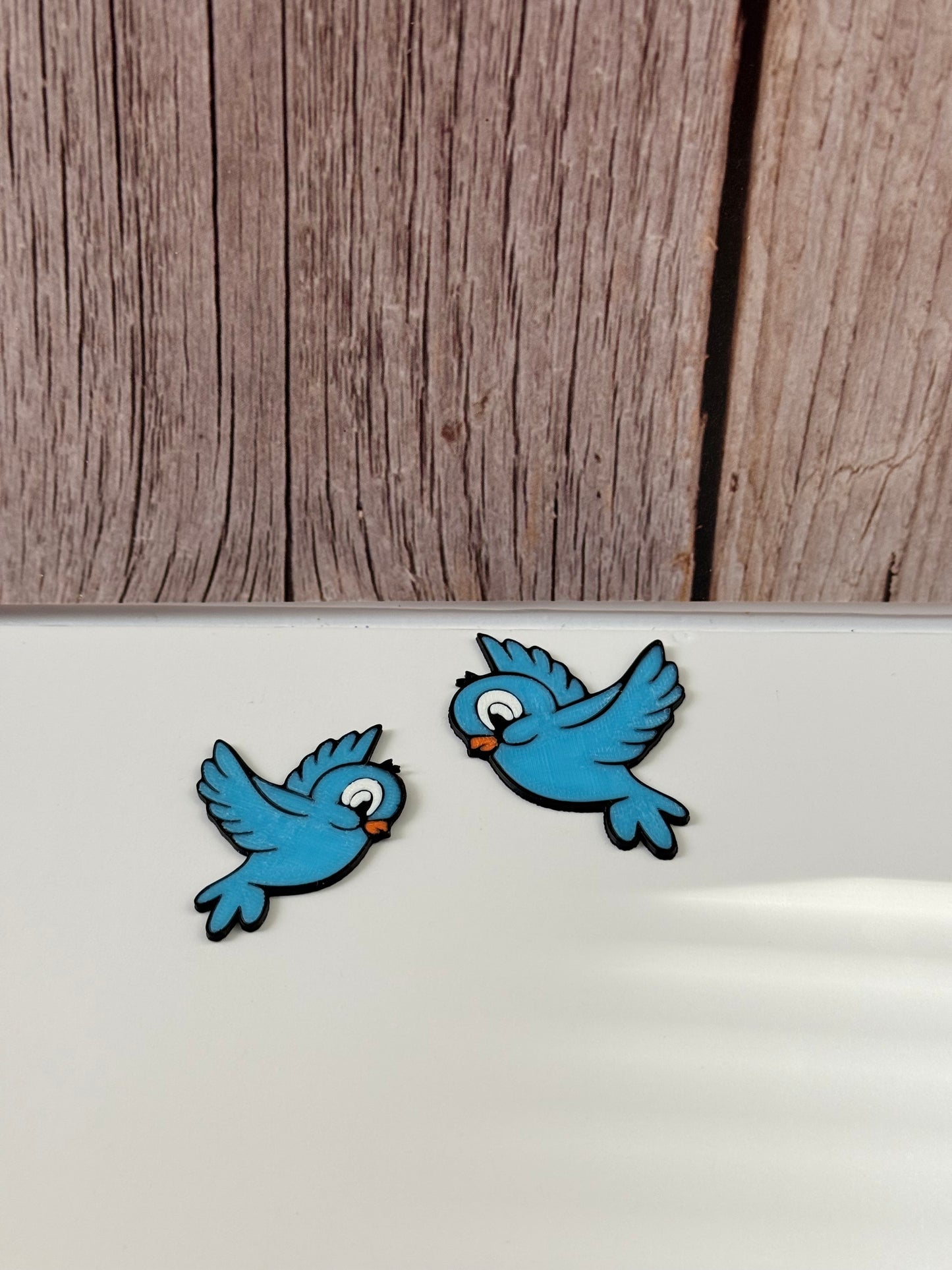 Blue Birds