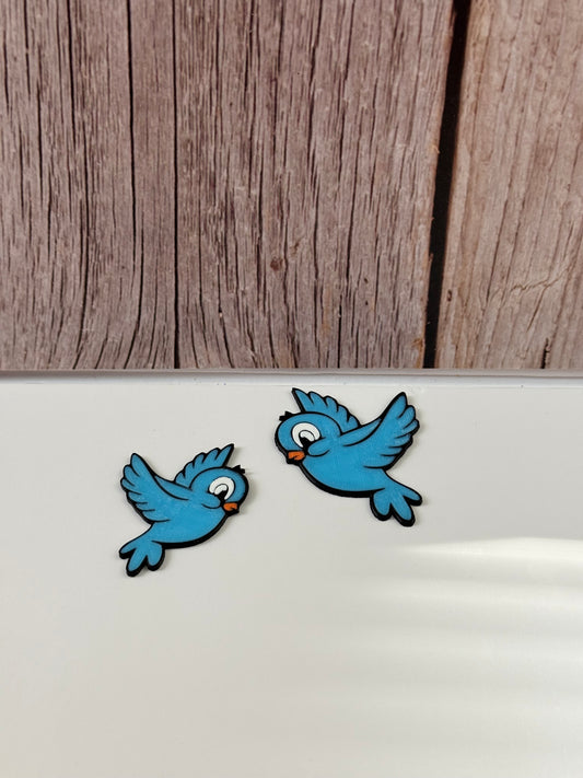 Blue Birds