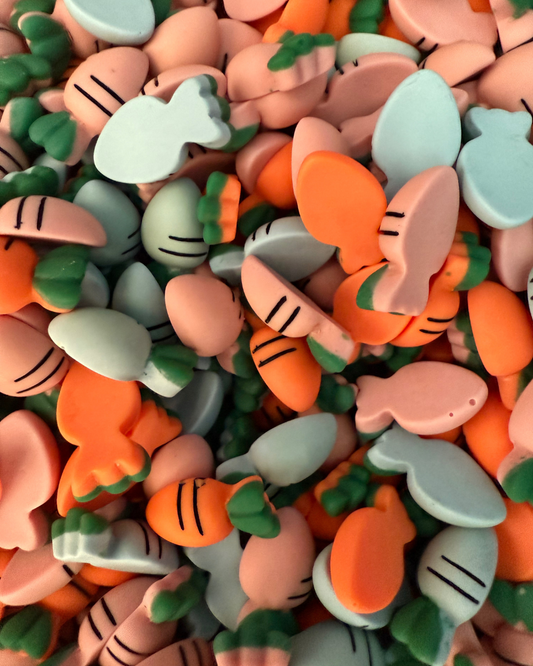 Carrot Scoops