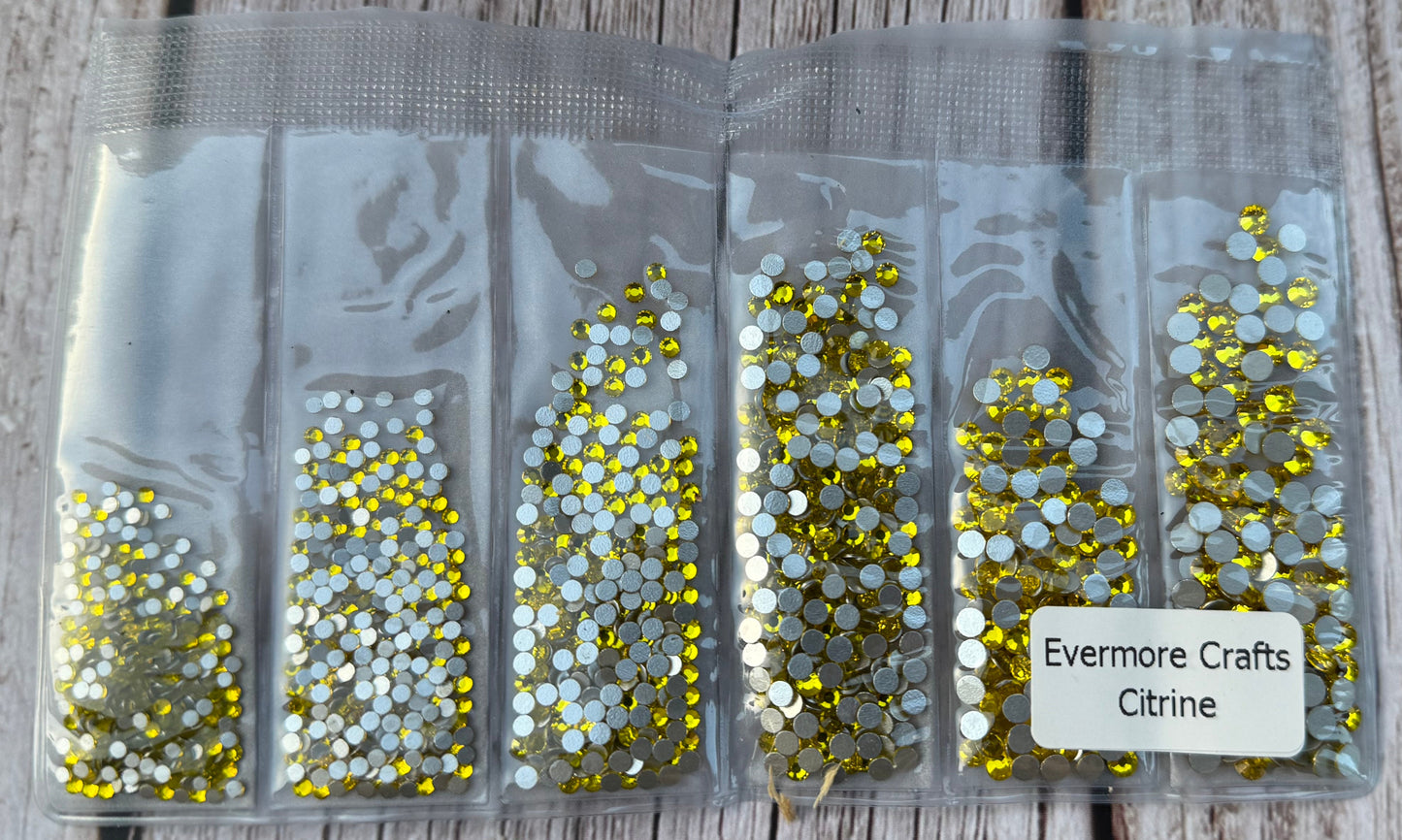 Citrine Filler Pack