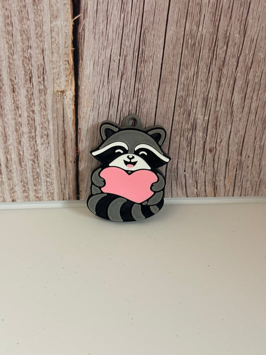 Trash Panda Soda Can Tab Opener
