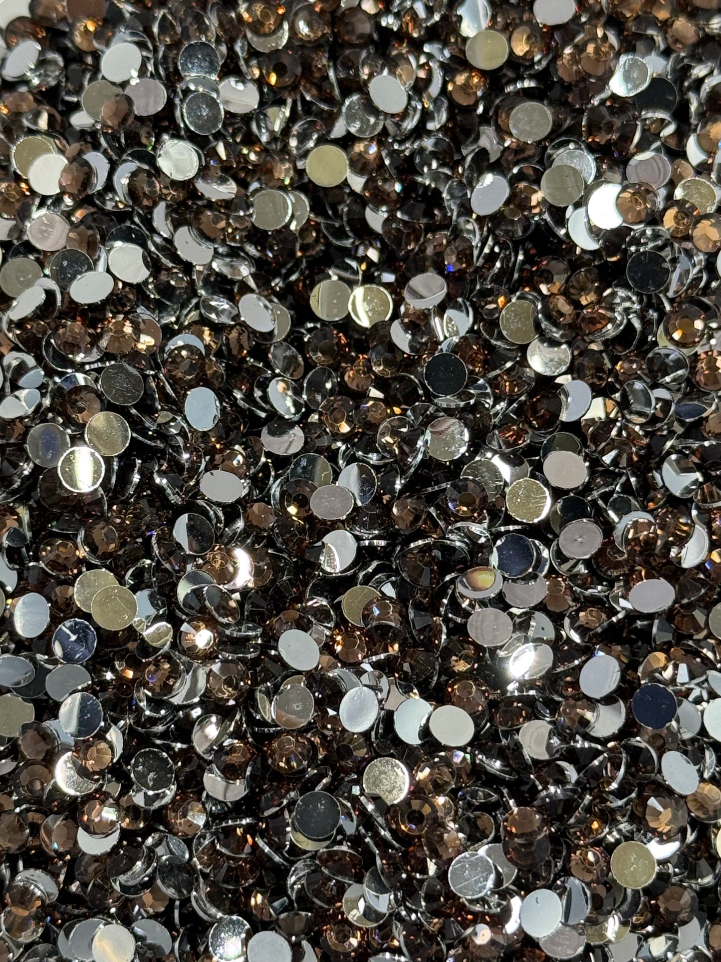 Dark Coffee Resin Silverback