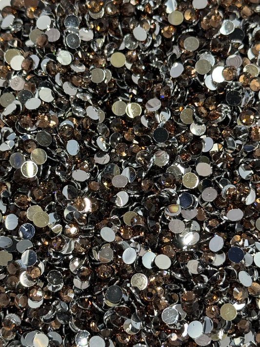 Dark Coffee Resin Silverback
