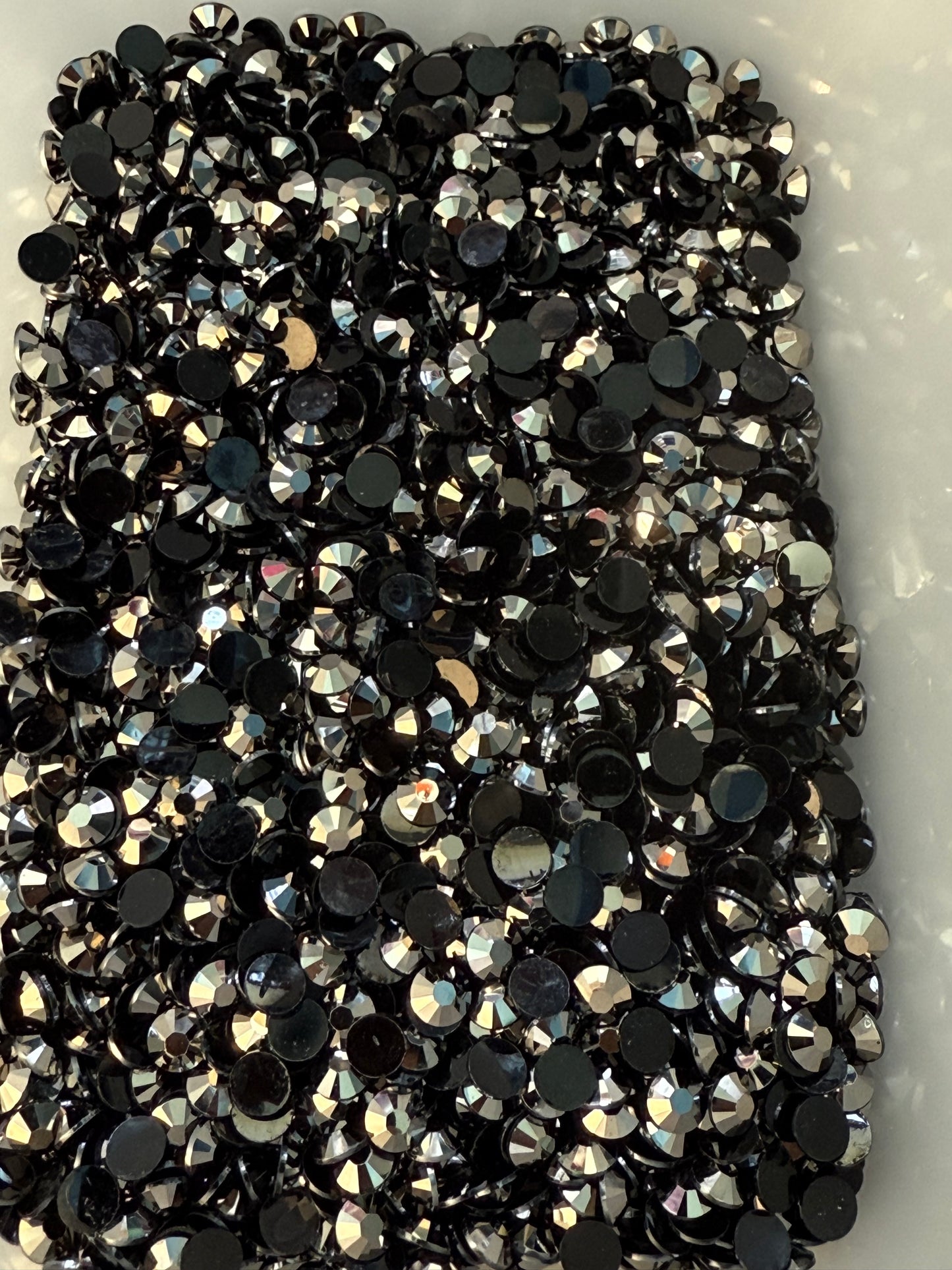 Solid Hematite