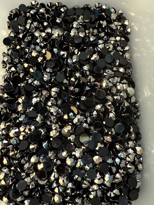 Solid Hematite