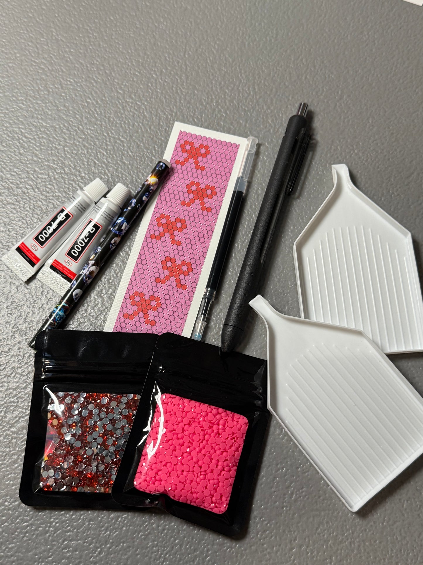 Red Bow Pen Kit