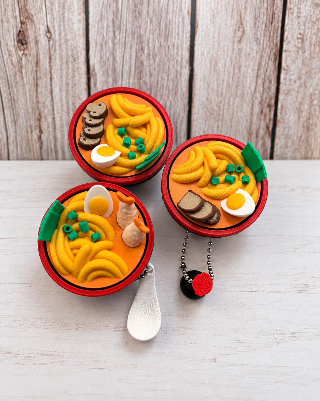 Ramen Bowl Clicker - Comment On Checkout