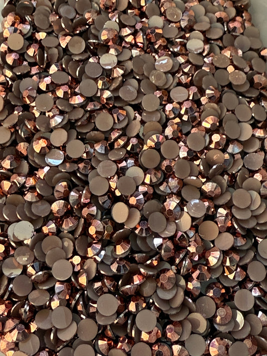 Solid Antique Bronze