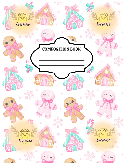 Gingerbread Man - Digital Download