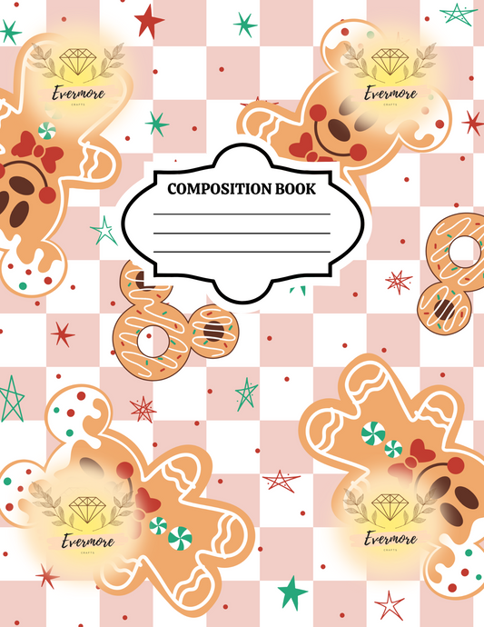Ginger Bread - Digital Download