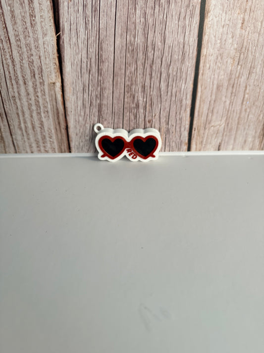 Red Soda Can Tab Opener