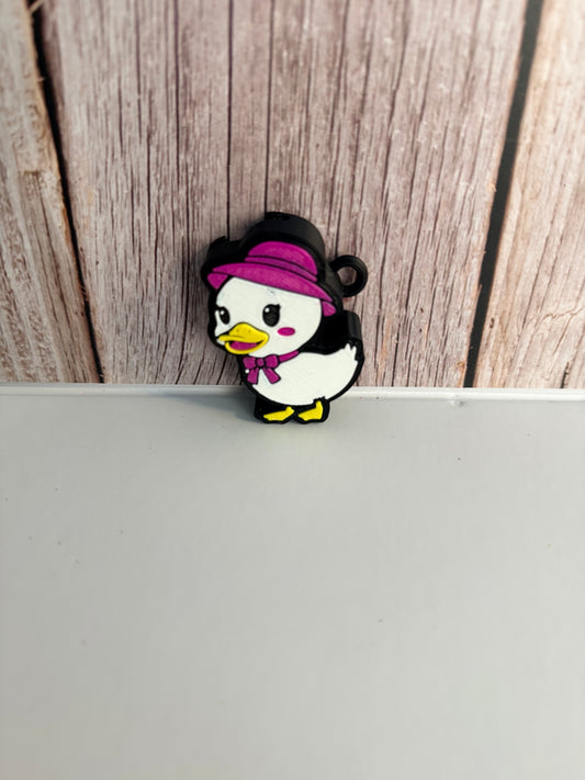 Ducky Soda Can Tab Opener