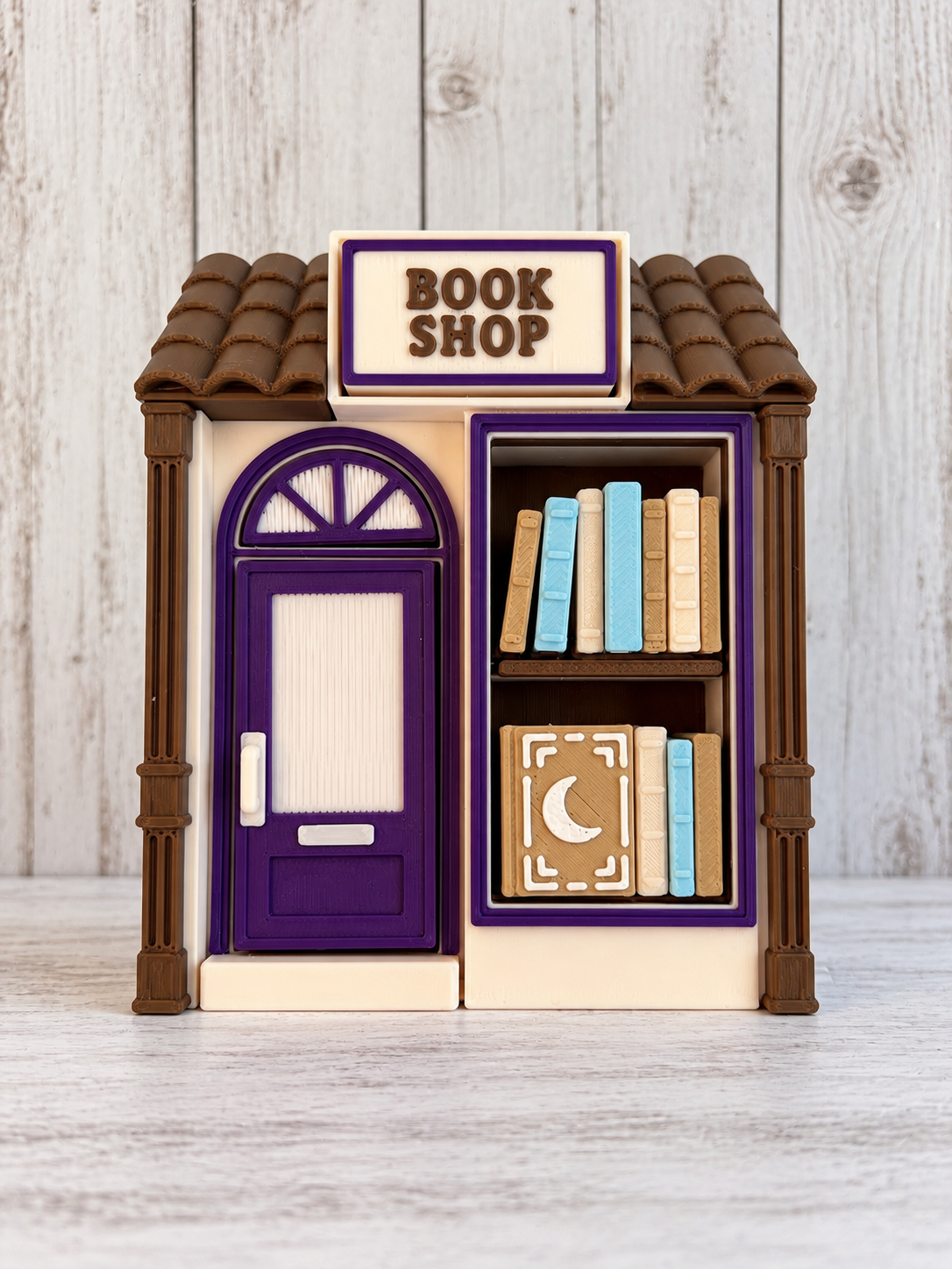 Book Shop Clicker