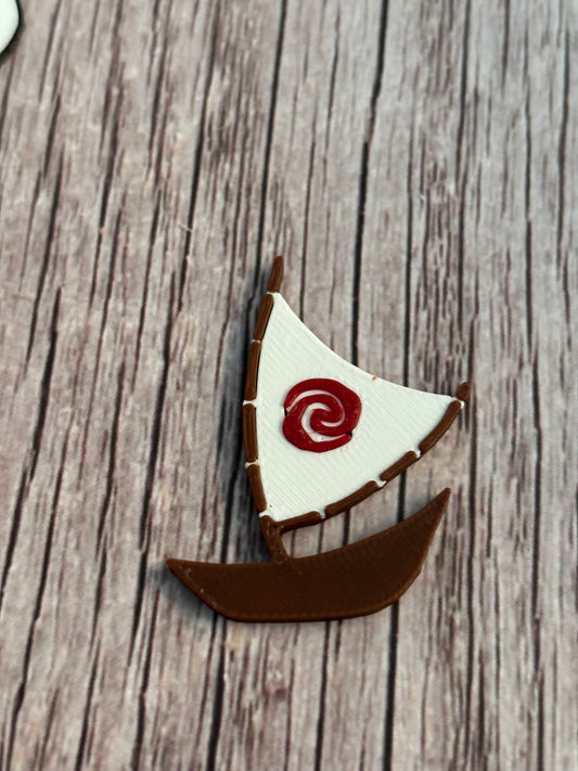Sea Princess Boat