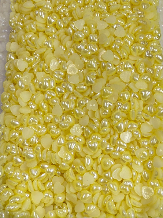 Jonquil Heart Pearl