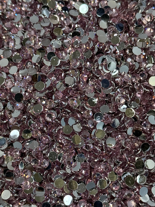 Light Pink Resin Silverback