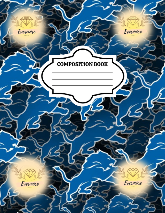 Lions - Digital Download