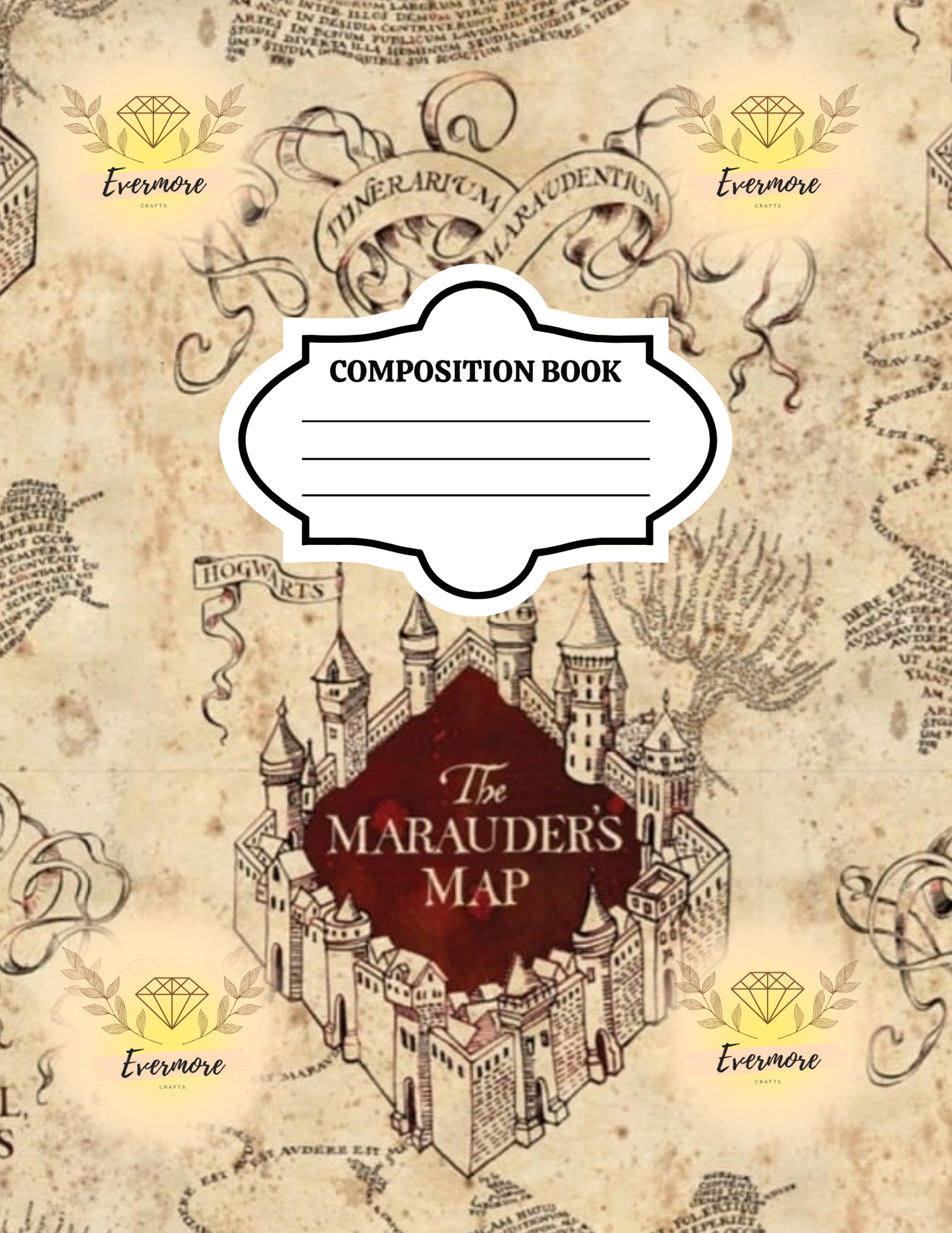 Map - Digital Download