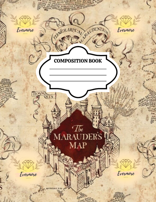 Map - Digital Download