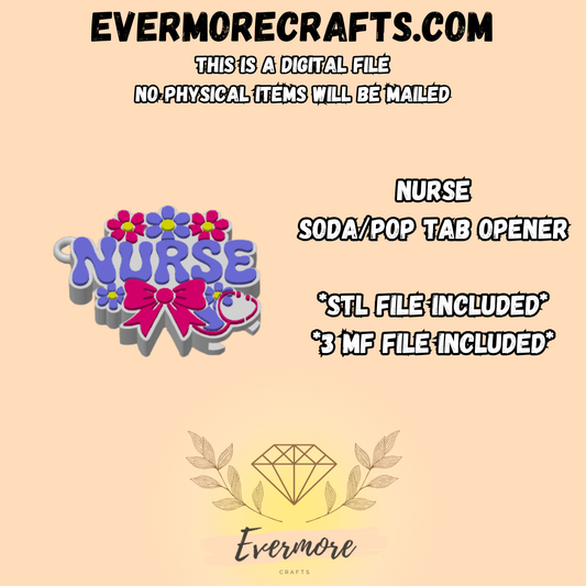 Nurse Tab Opener File