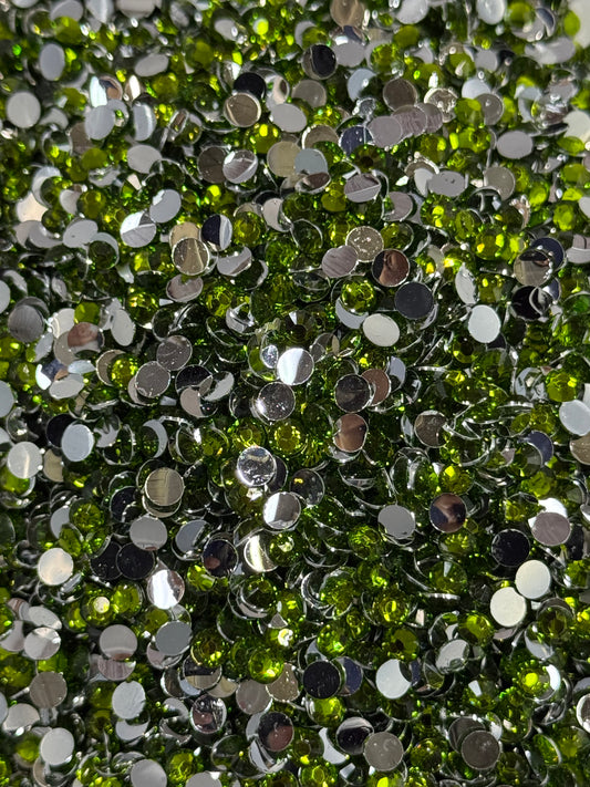 Olive Resin Silverback