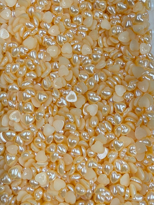 Orange Heart Pearl