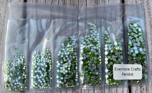 Peridot Filler Pack