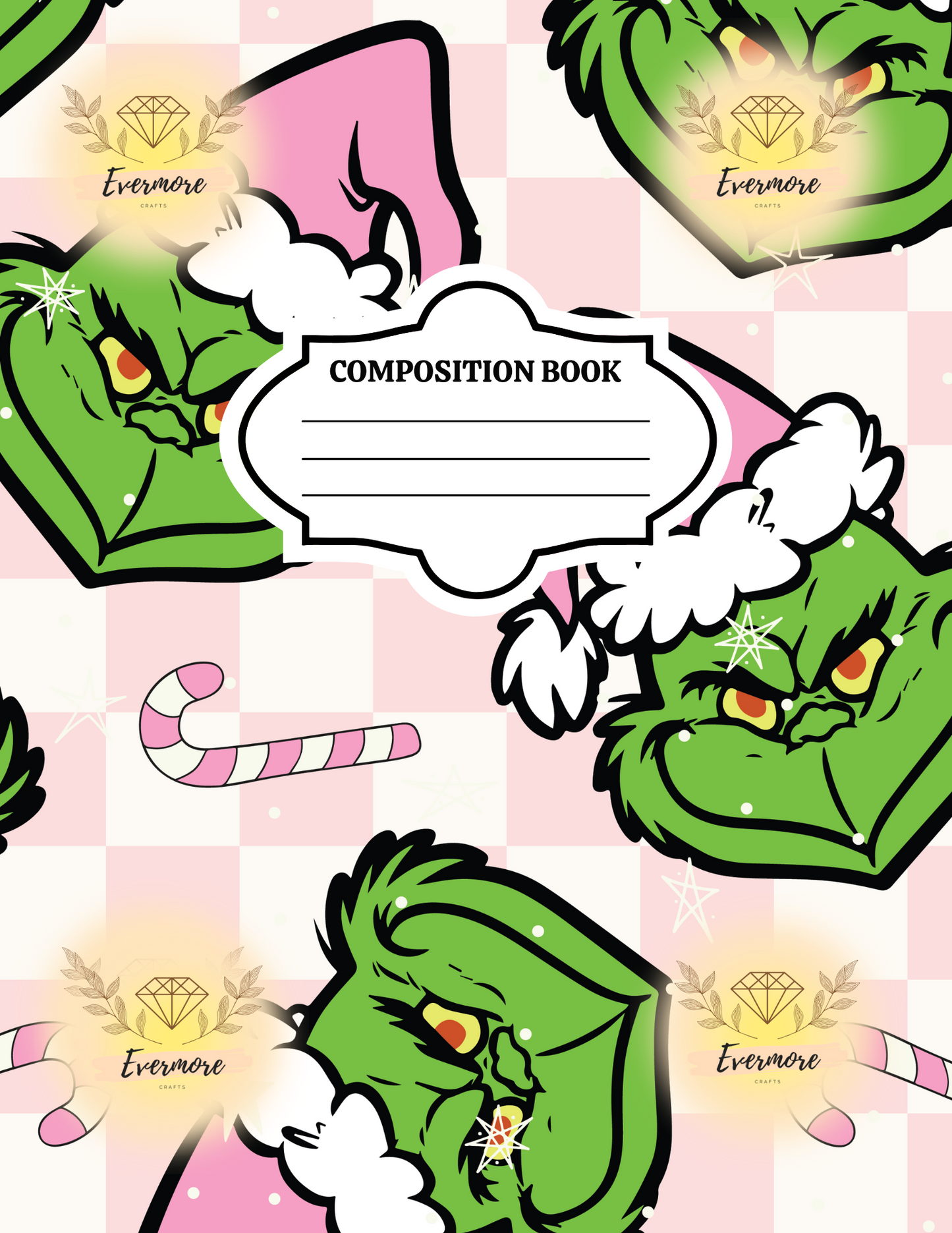 Pink Mean One - Digital Download