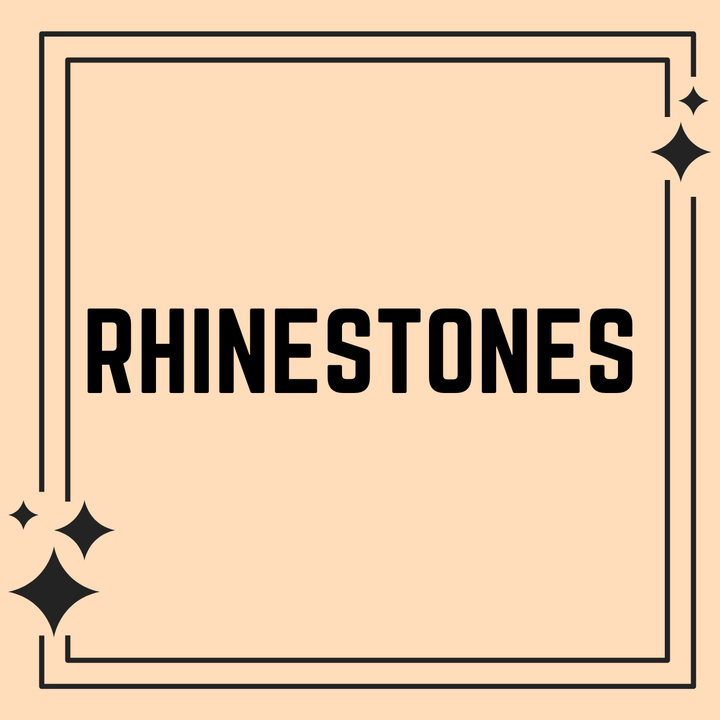 Rhinestones