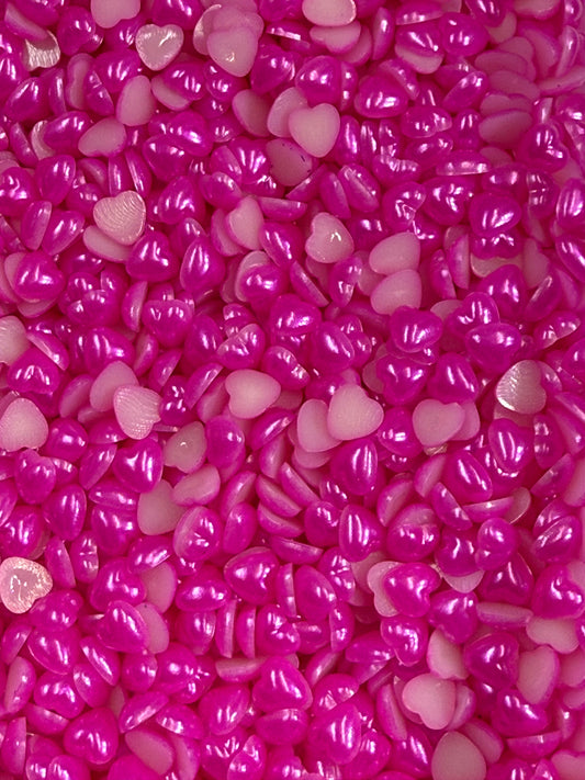 Rose Heart Pearl