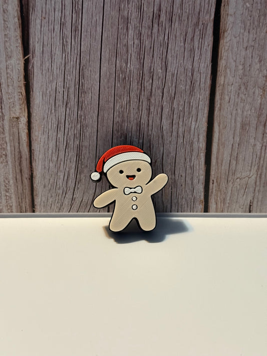 Santa Gingerbread