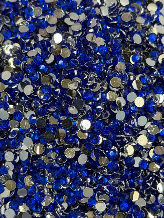Sapphire Resin Silverback