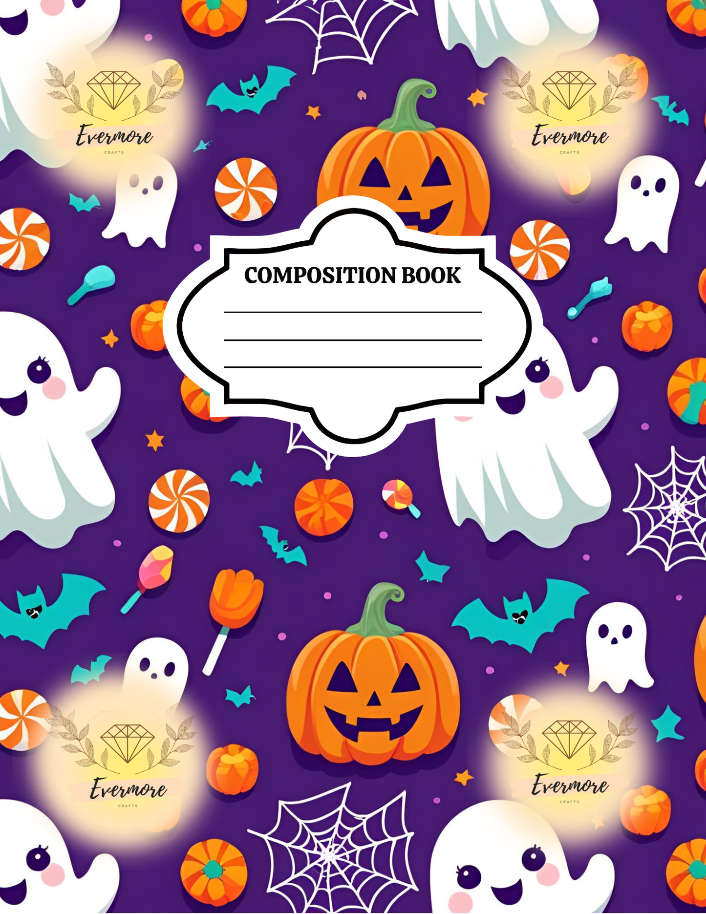 Spooky - Digital Download